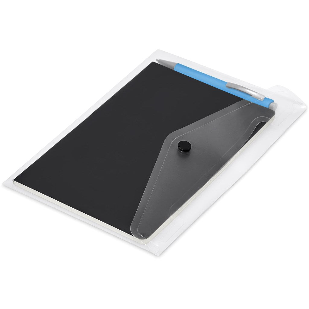 Perry Notebook & Pen Set