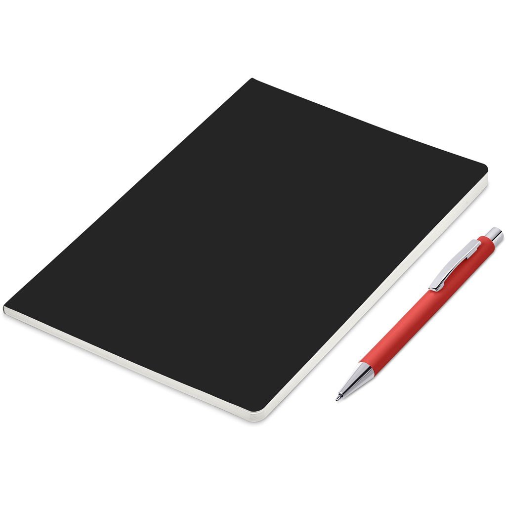 Perry Notebook & Pen Set