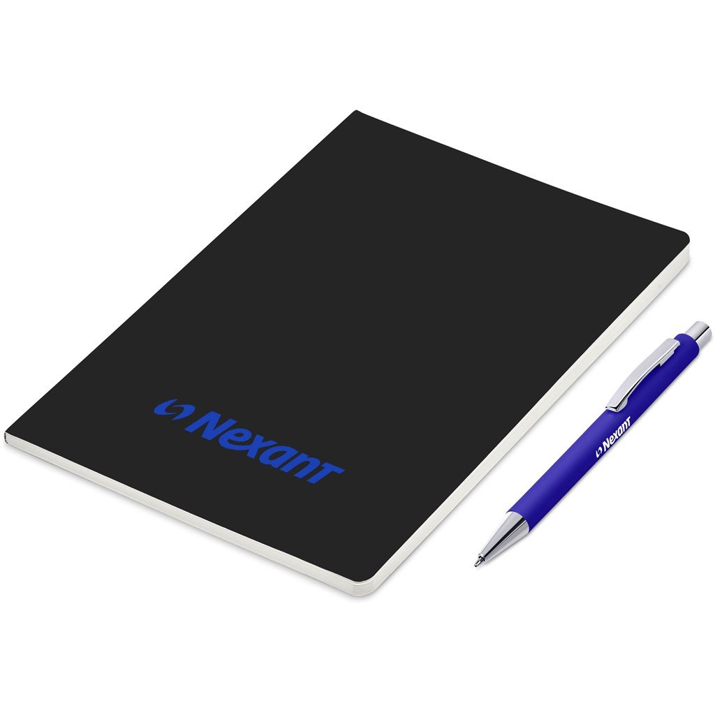 Perry Notebook & Pen Set