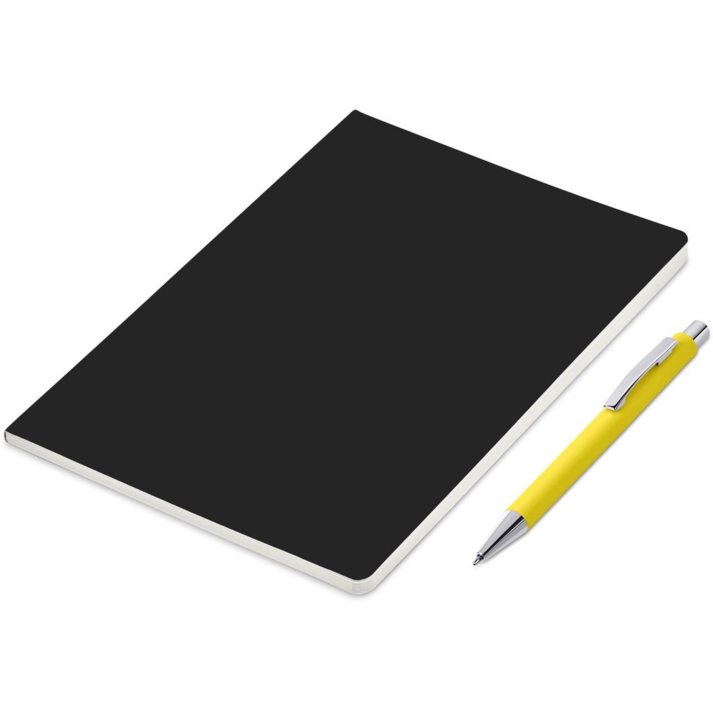 Perry Notebook & Pen Set