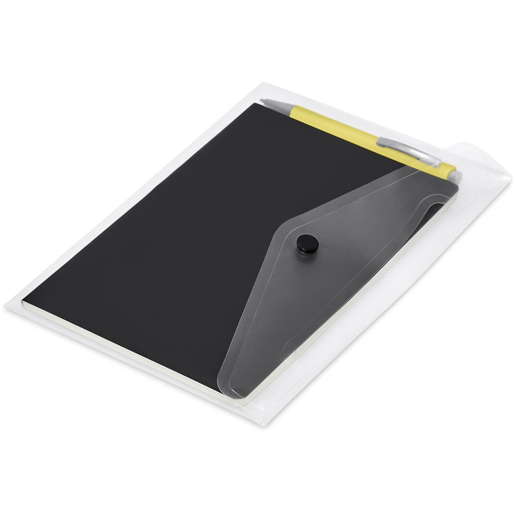 Perry Notebook & Pen Set