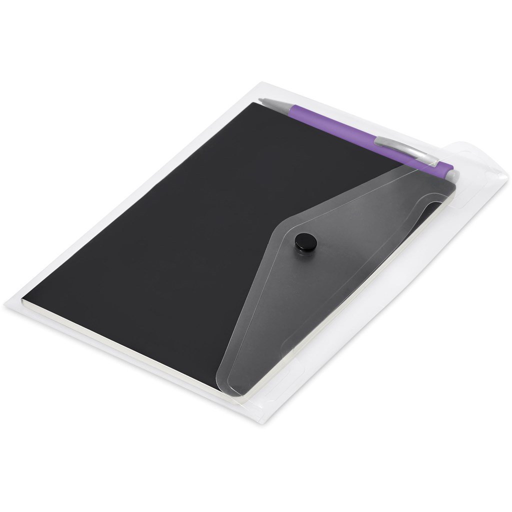 Perry Notebook & Pen Set