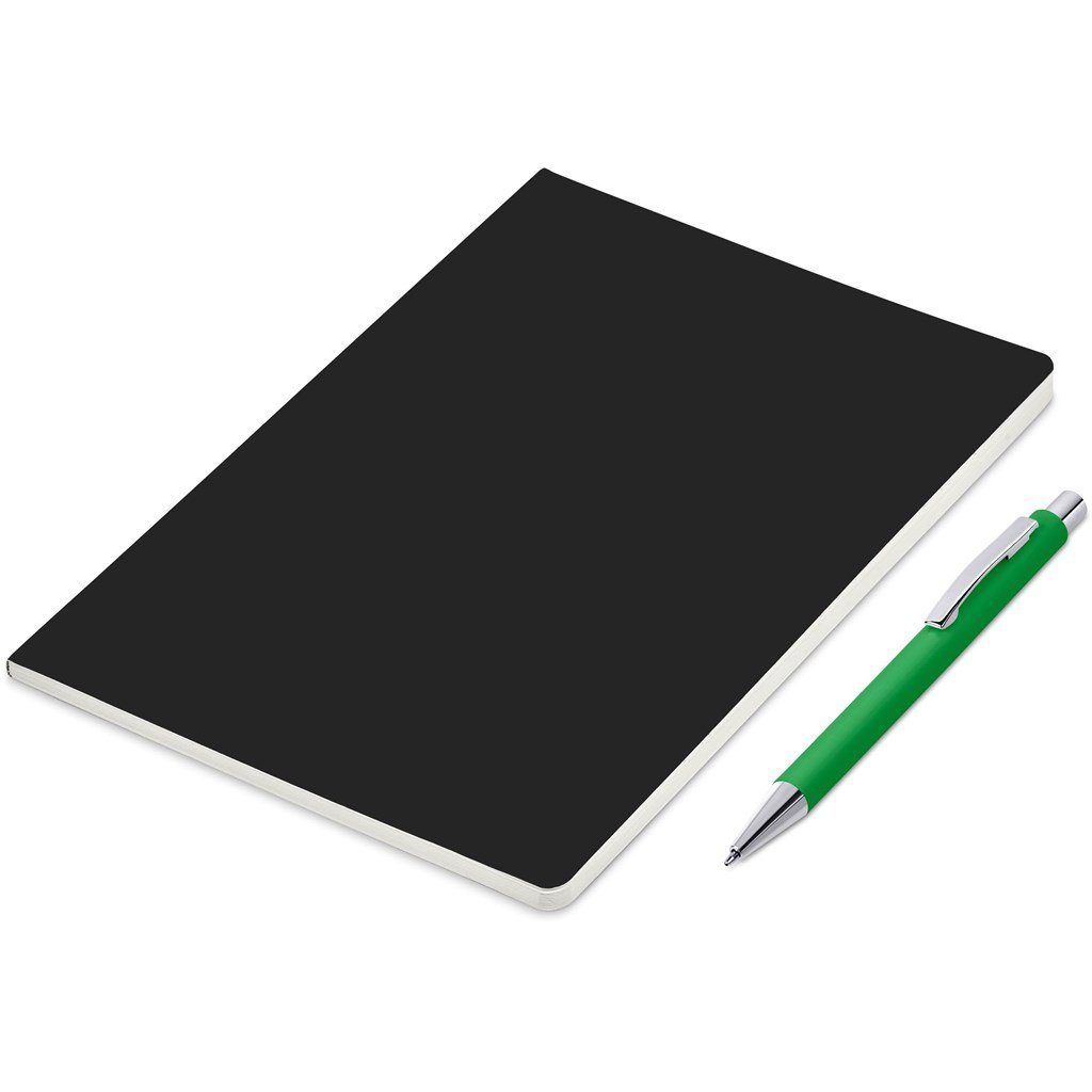 Perry Notebook & Pen Set