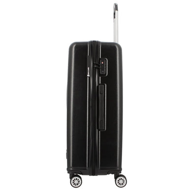 Pierre Cardin Paris Syrios Black Trolley | Small-Suitcases