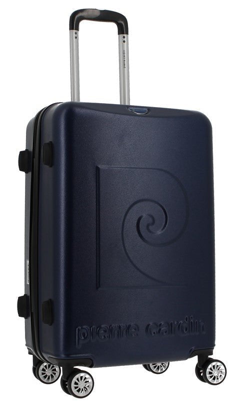 Pierre Cardin Paris Syrios Navy Trolley | Large-Suitcases