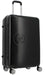 Pierre Cardin Paris Venise Black Trolley Case | Small-Suitcases