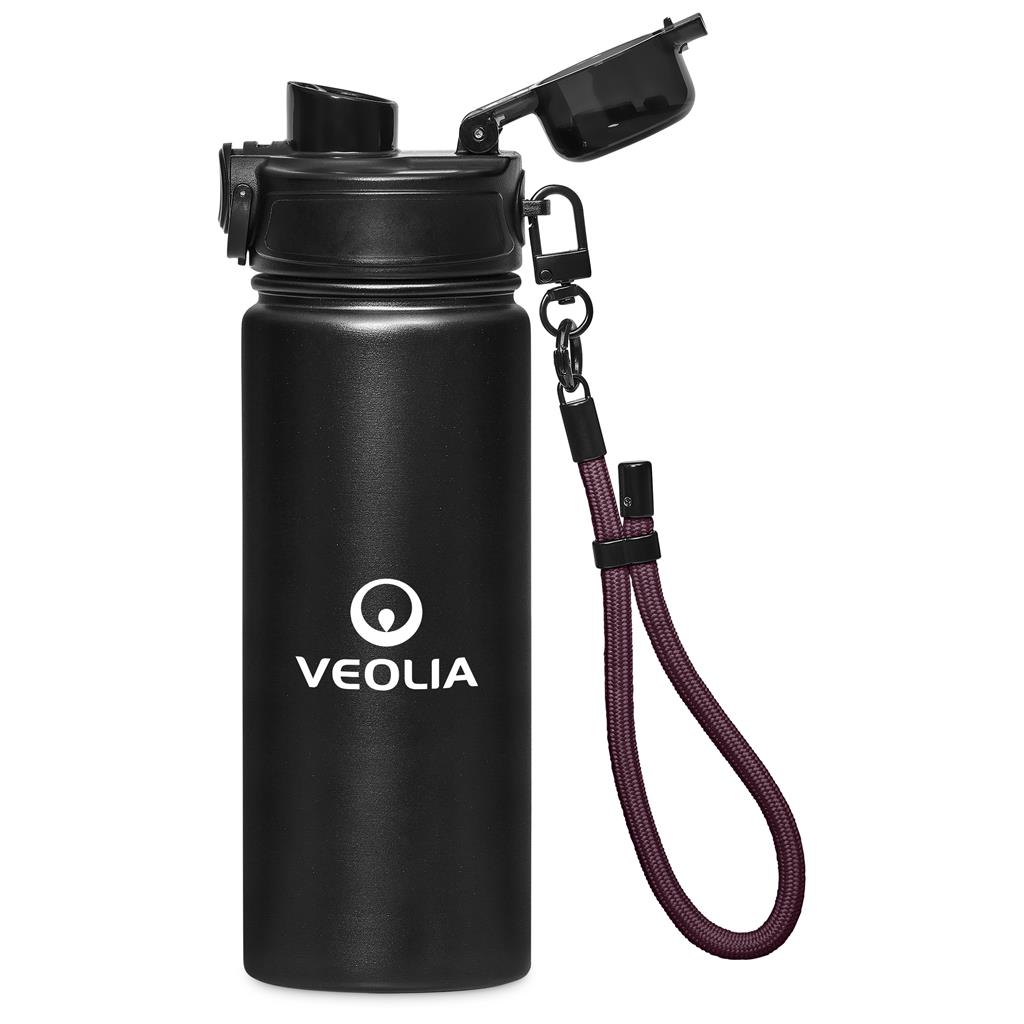 Pirlo Stainless Steel Water Bottle – 750ml - Bottles,Drinkware