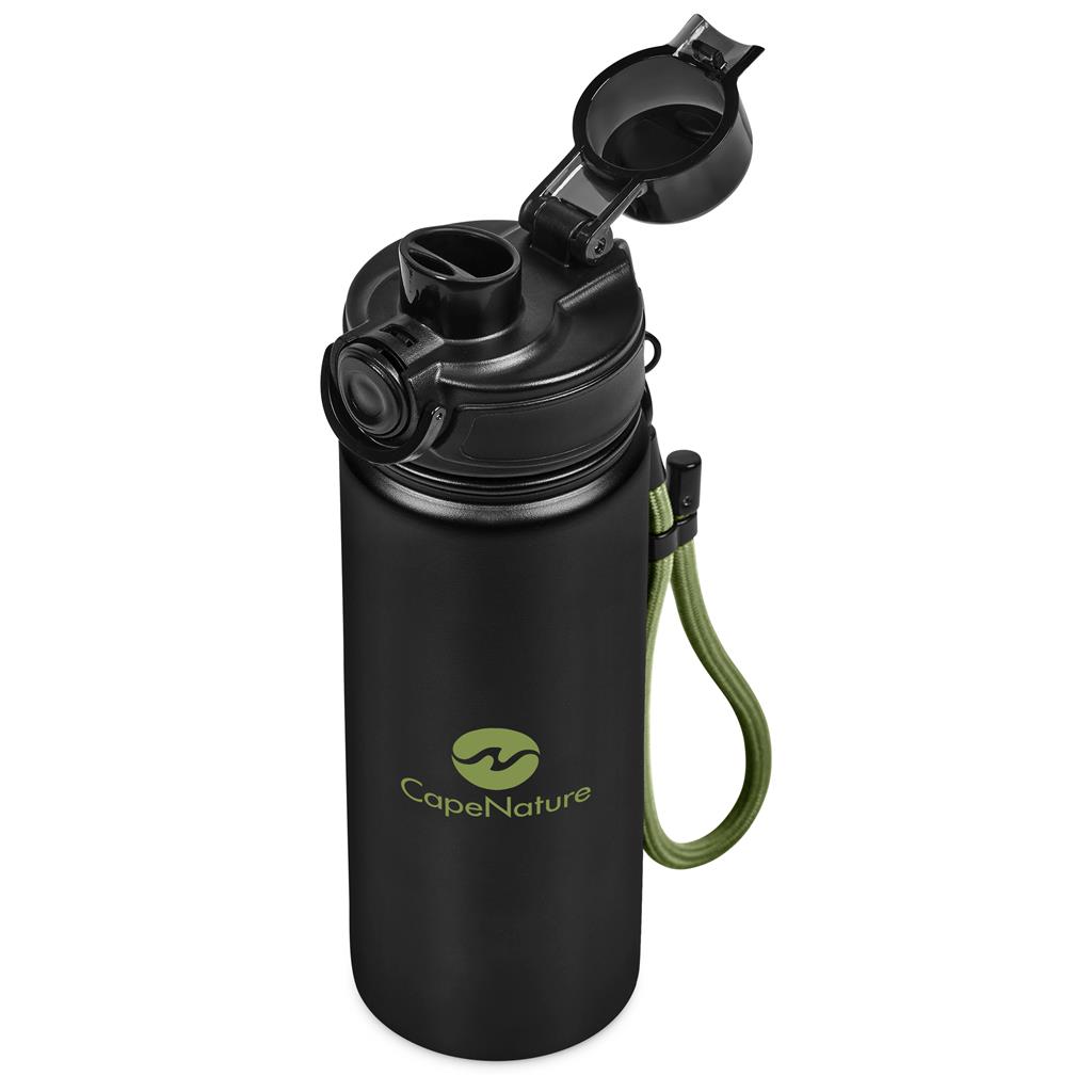 Pirlo Stainless Steel Water Bottle – 750ml - Bottles,Drinkware