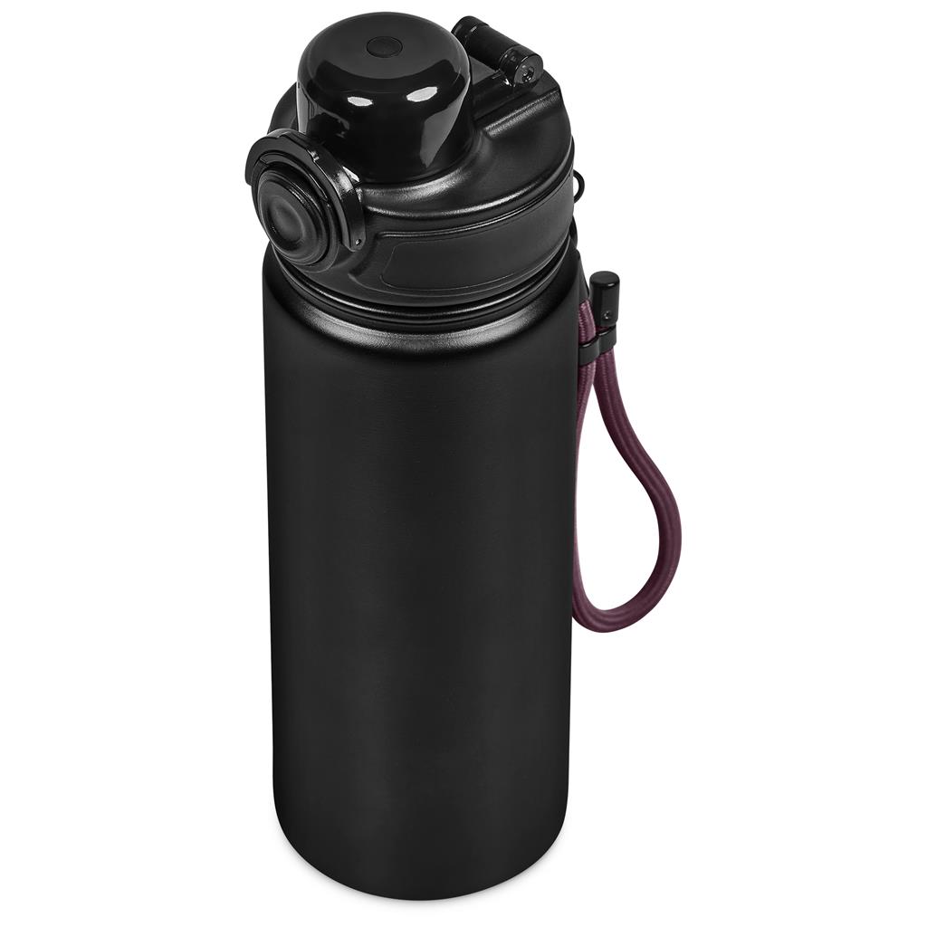 Pirlo Stainless Steel Water Bottle – 750ml - Bottles,Drinkware