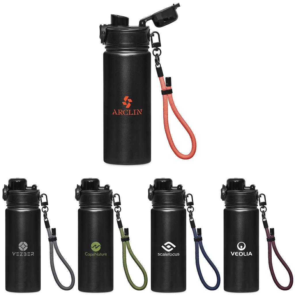 Pirlo Stainless Steel Water Bottle – 750ml - Bottles,Drinkware