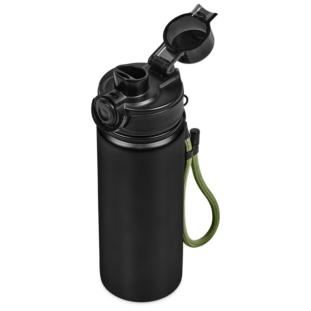 Pirlo Stainless Steel Water Bottle – 750ml - Bottles,Drinkware