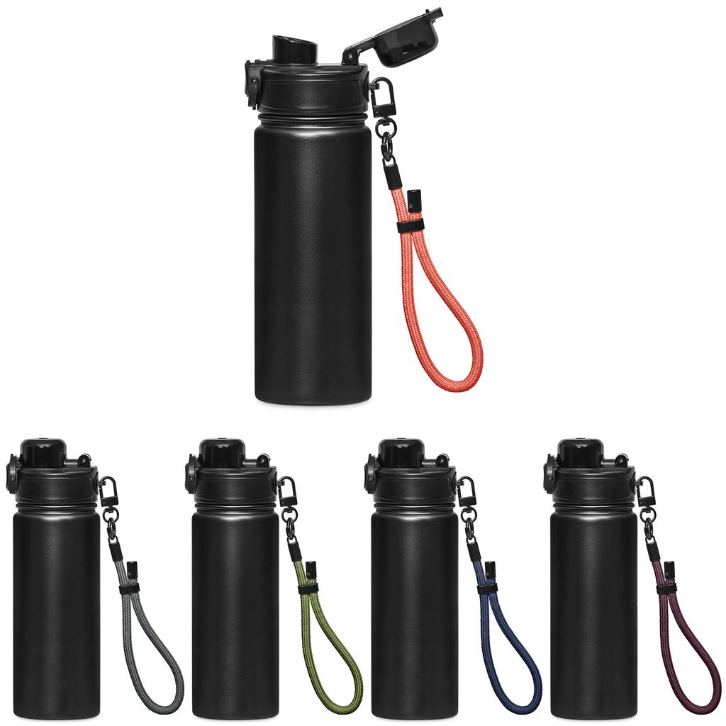 Pirlo Stainless Steel Water Bottle – 750ml - Bottles,Drinkware