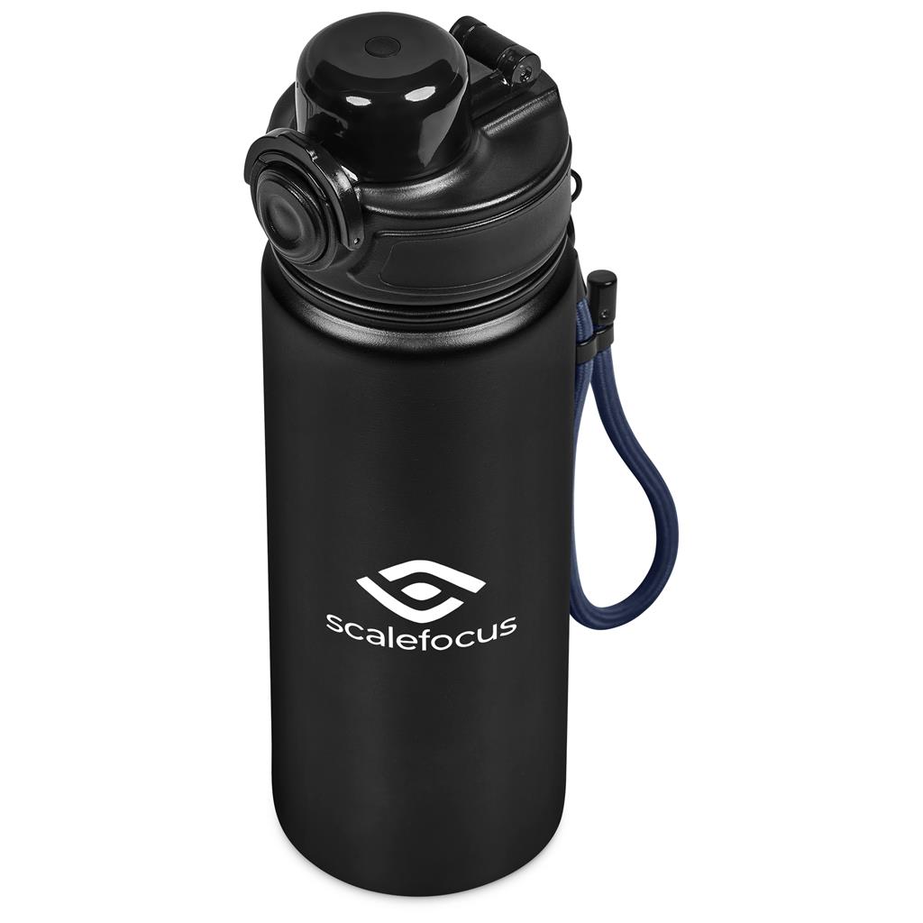 Pirlo Stainless Steel Water Bottle – 750ml - Bottles,Drinkware