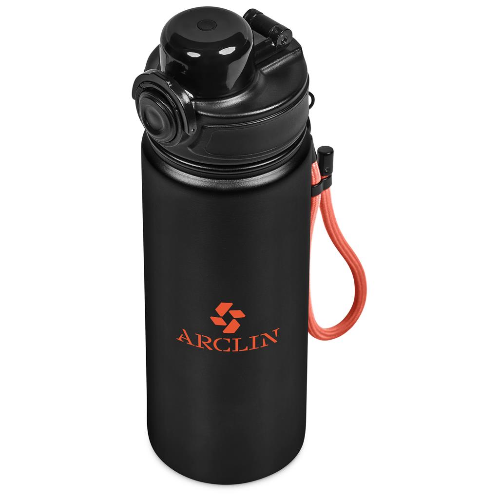 Pirlo Stainless Steel Water Bottle – 750ml - Bottles,Drinkware