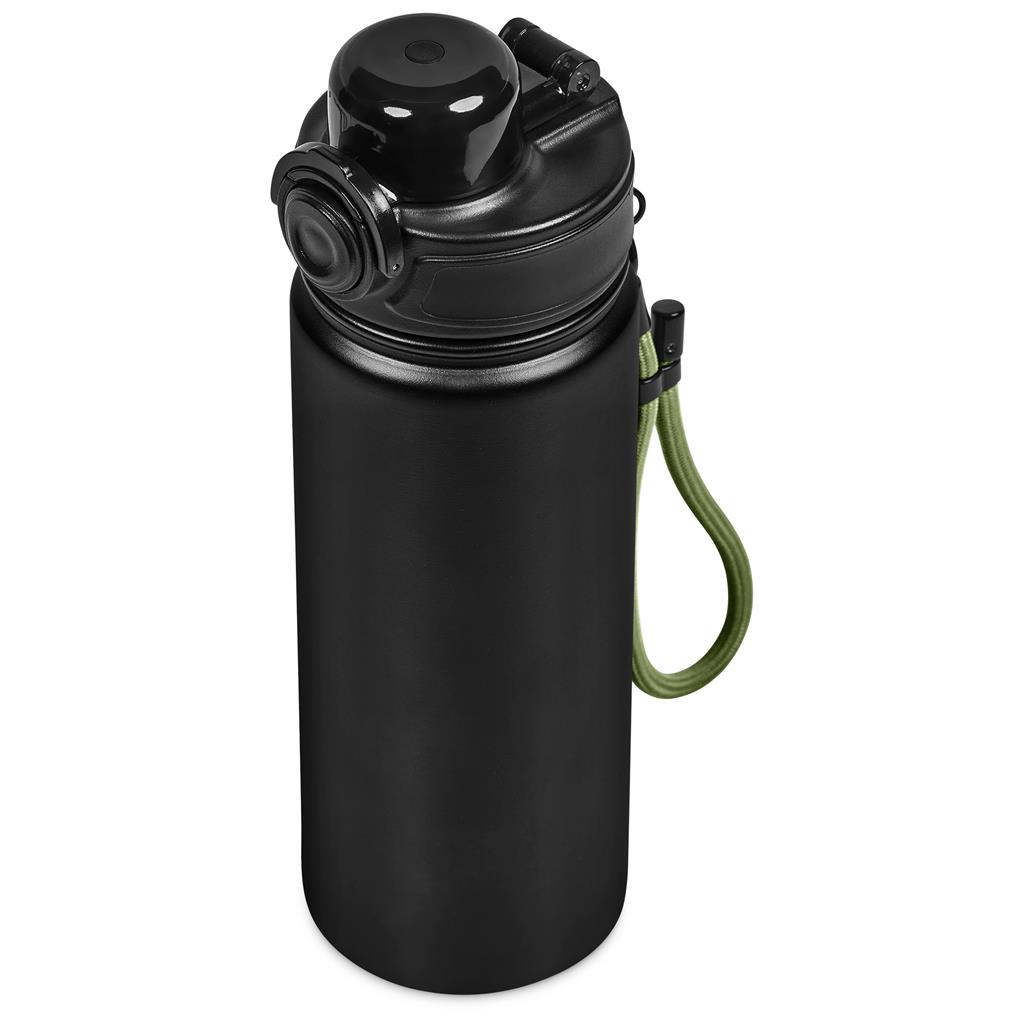 Pirlo Stainless Steel Water Bottle – 750ml - Bottles,Drinkware