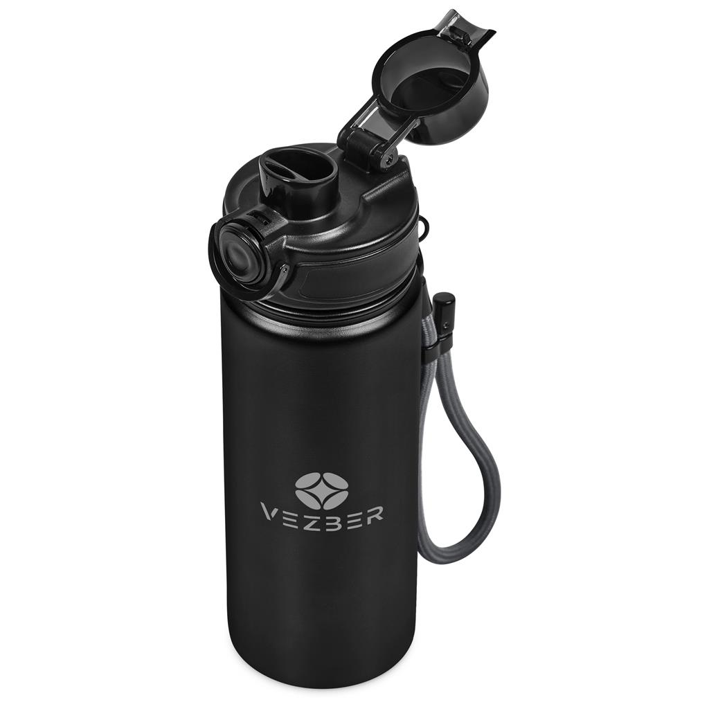 Pirlo Stainless Steel Water Bottle – 750ml - Bottles,Drinkware