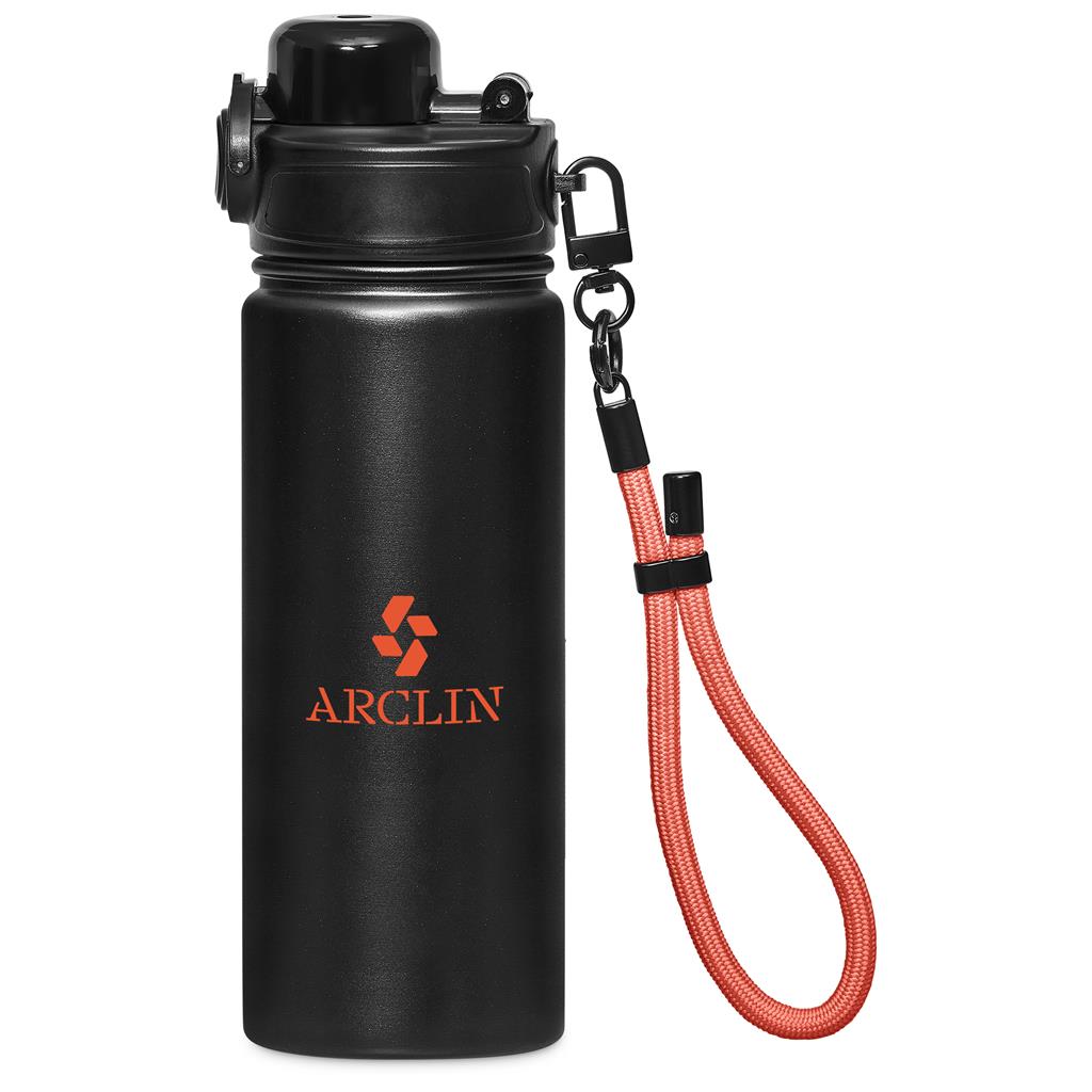 Pirlo Stainless Steel Water Bottle – 750ml CORAL - Bottles,Drinkware