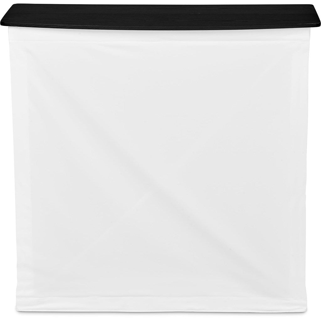 Pop Up Fabric Counter Skin - Display Skins