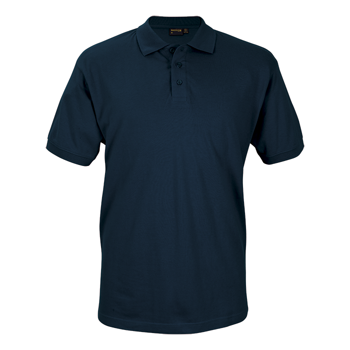 Port Golfer Mens Navy / XL / Regular - Golf Shirts