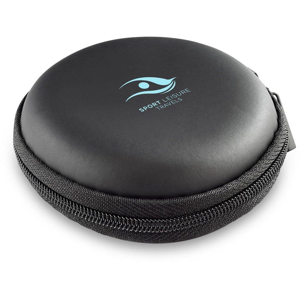 Potent Round Case - Lime