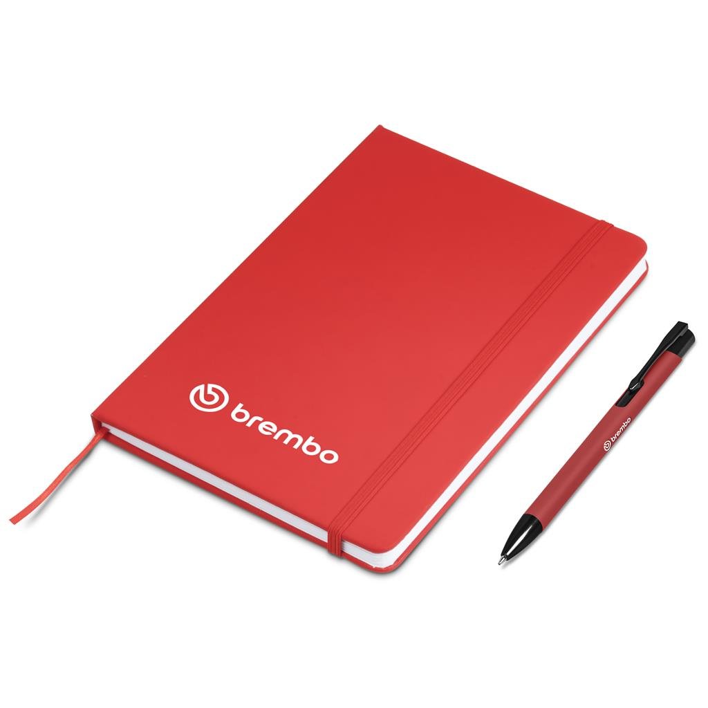 Powell Notebook & Pen Set - Sets,Notebook Sets