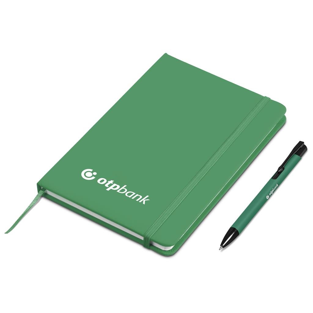 Powell Notebook & Pen Set - Sets,Notebook Sets
