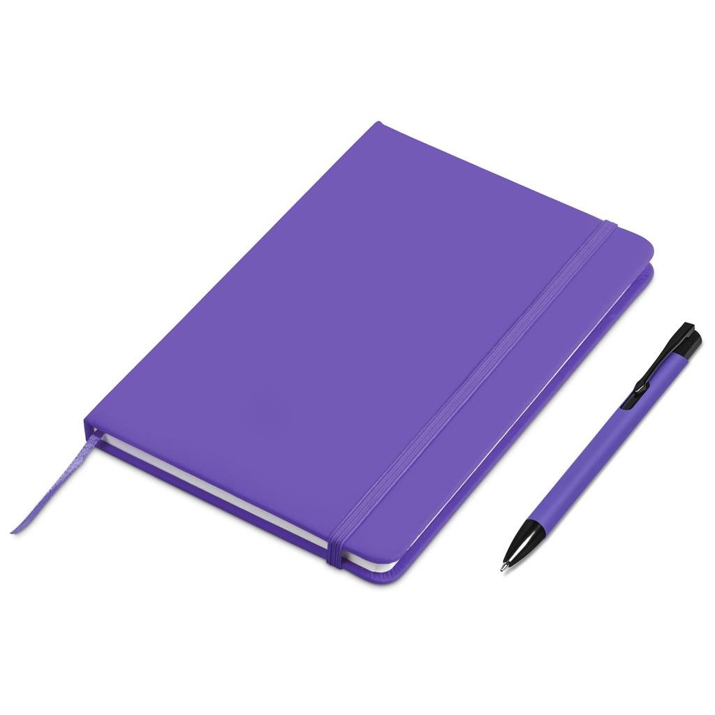 Powell Notebook & Pen Set - Sets,Notebook Sets