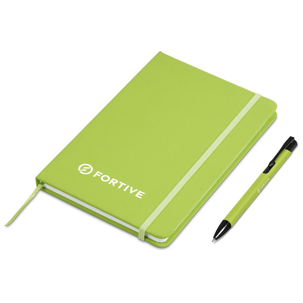 Powell Notebook & Pen Set - Sets,Notebook Sets