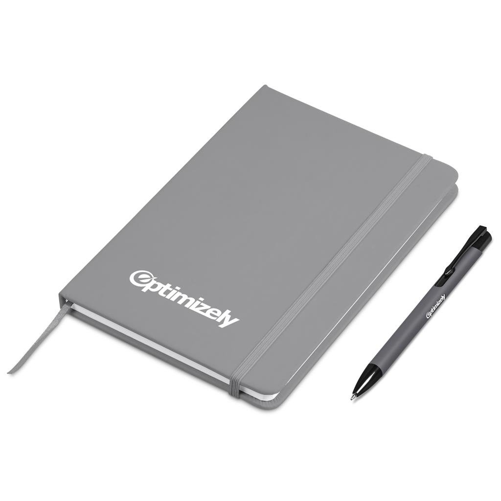 Powell Notebook & Pen Set - Sets,Notebook Sets