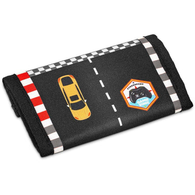 Pre-Printed Sample Custom Access Wallet BLACK - Purses and Wallets