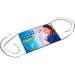 Pre-Printed Sample Custom Footsy Bed & Foot Protector BLACK - Personal Care and Pamper Gifts