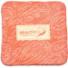 Pre-Printed Sample Custom Glamour Makeup Remover Cloth - Double-Sided Branding SOLID WHITE - Personal Care and Pamper Gifts