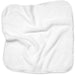 Pre-Printed Sample Custom Glamour Makeup Remover Cloth SOLID WHITE - Personal Care and Pamper Gifts