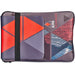 Pre-Printed Sample Custom Grotto Neoprene 13-inch Laptop Sleeve With Build-In Mouse Pad BLACK - Tech Sleeves