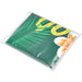 Pre-Printed Sample Custom Hula Beach Towel - Single Sided SOLID WHITE - and Outdoor