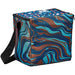Pre-Printed Sample Custom Hydro 12-Can Cooler BLACK - Coolers and Lunchware