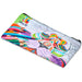 Pre-Printed Sample Custom Junior Recycled PET Stitch-Bond Pencil Case BLACK - Stationery