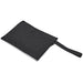 Pre-Printed Sample Custom Killarney Multi Purpose Carry Pouch BLACK - Toiletry and Cosmetic Bags