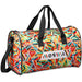 Pre-Printed Sample Custom Kit Sports Bag BLACK - Bags