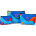 Pre-Printed Sample Custom Kosi Maxi Toiletry Bag BLACK - and Cosmetic Bags