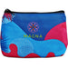 Pre-Printed Sample Custom Kosi Mini Toiletry Bag BLACK - and Cosmetic Bags