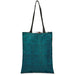 Pre-Printed Sample Custom Melrose Shopper BLACK - and Tote Bags