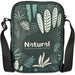 Pre-Printed Sample Custom Metropolis Crossbody Bag BLACK - and Waist Bags