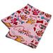Pre-Printed Sample Custom Nala Polyester Pet Blanket SOLID WHITE - Accessories
