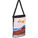 Pre-Printed Sample Custom Napa Valley Double Wine Cooler BLACK - Coolers and Lunchware