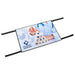 Pre-Printed Sample Custom Pharma Bed & Foot Protector BLACK - Personal Care and Pamper Gifts