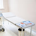 Pre-Printed Sample Custom Pharma Bed & Foot Protector BLACK - Personal Care and Pamper Gifts