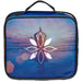 Pre-Printed Sample Custom Polar Lunch Cooler BLACK - Coolers and Lunchware
