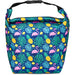 Pre-Printed Sample Custom Protea Polyester Lunch Cooler BLACK - Coolers and Lunchware