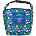Pre-Printed Sample Custom Protea Polyester Lunch Cooler BLACK - Coolers and Lunchware